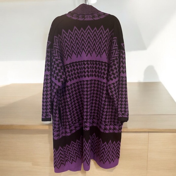 Antthony Original Cardigan NWT - Picture 4 of 4